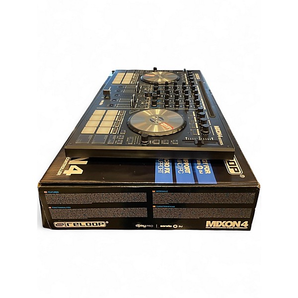 Used Reloop Mixon 4 DJ Controller