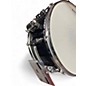 Used Ludwig 14in BACKBEAT Black Drum