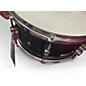 Used Ludwig 14in BACKBEAT Black Drum