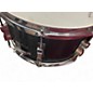 Used Ludwig 14in BACKBEAT Black Drum