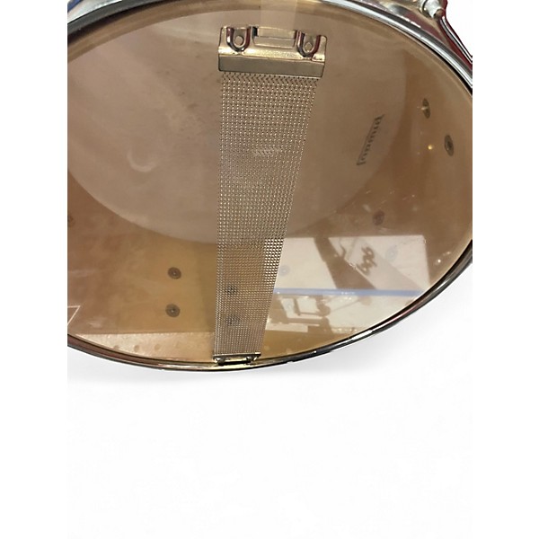 Used Ludwig 14in BACKBEAT Black Drum