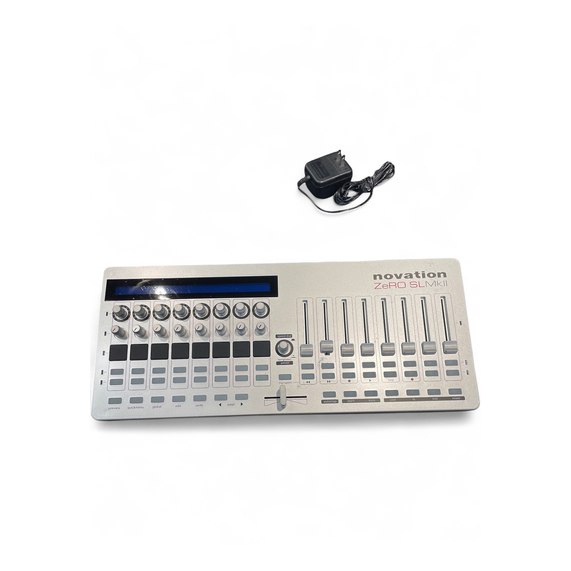 Used Novation Zero SL MKII MIDI Controller | Guitar Center