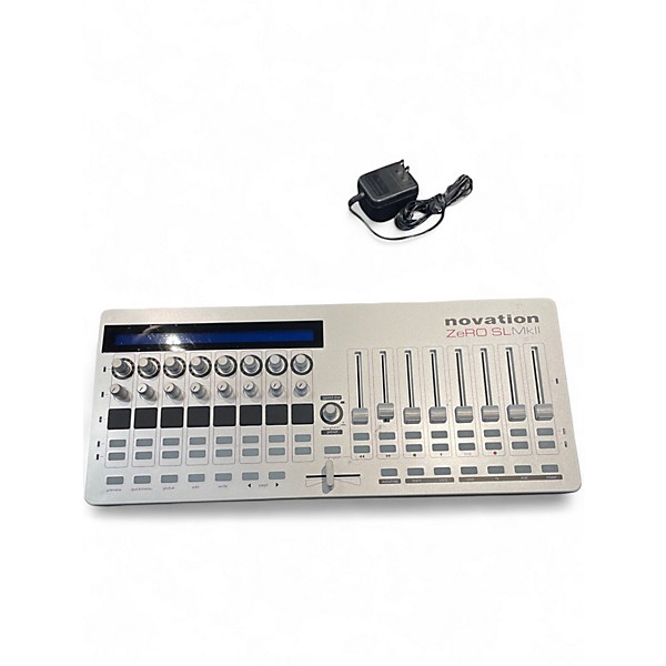 Used Novation Zero SL MKII MIDI Controller | Guitar Center