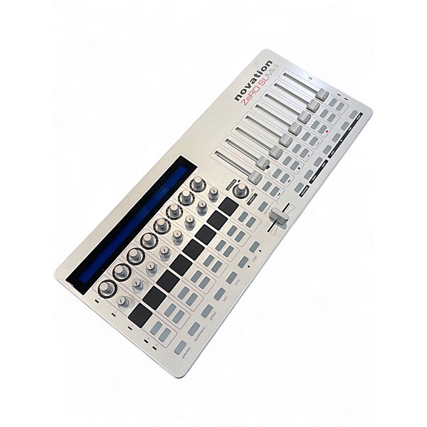 Used Novation Zero SL MKII MIDI Controller