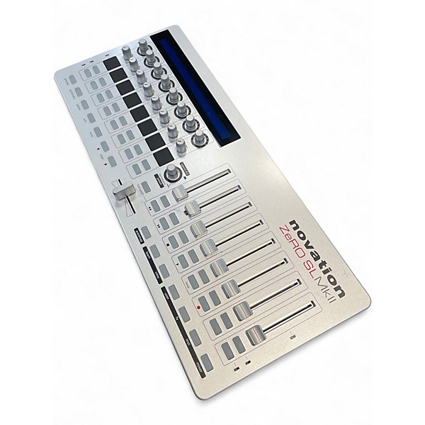 Used Novation Zero SL MKII MIDI Controller | Guitar Center