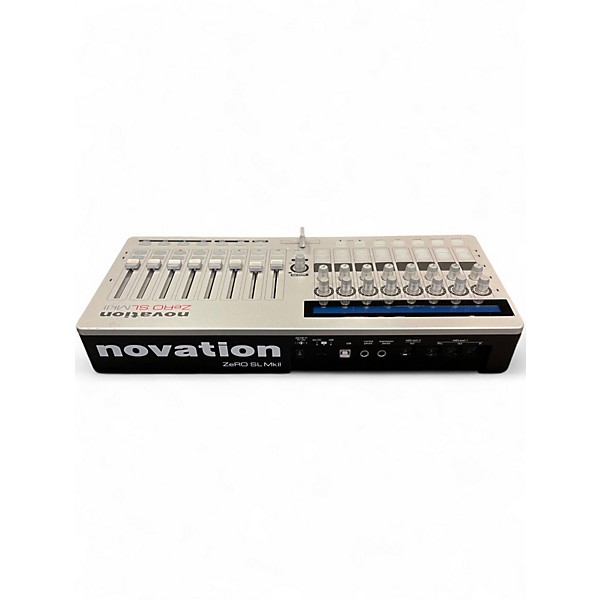 Used Novation Zero SL MKII MIDI Controller | Guitar Center