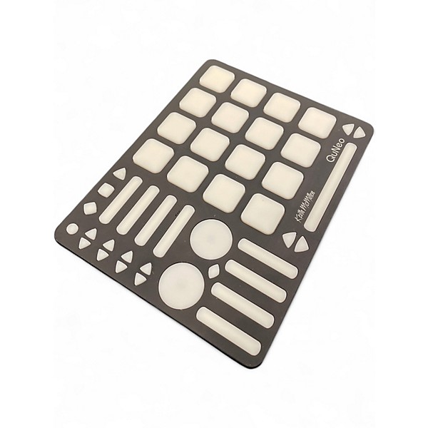 Used Keith McMillen QuNeo 3D MIDI Controller
