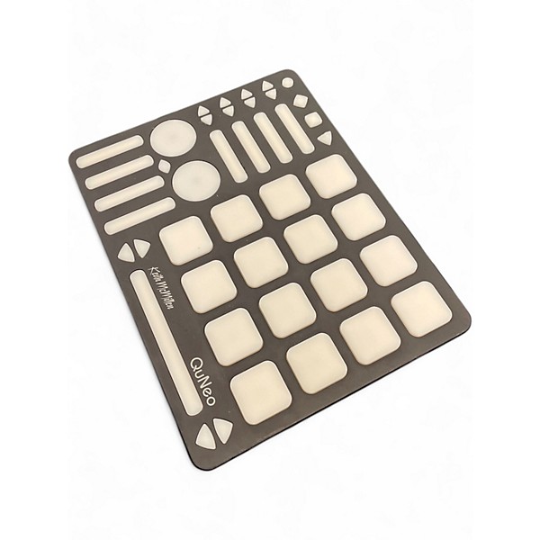 Used Keith McMillen QuNeo 3D MIDI Controller