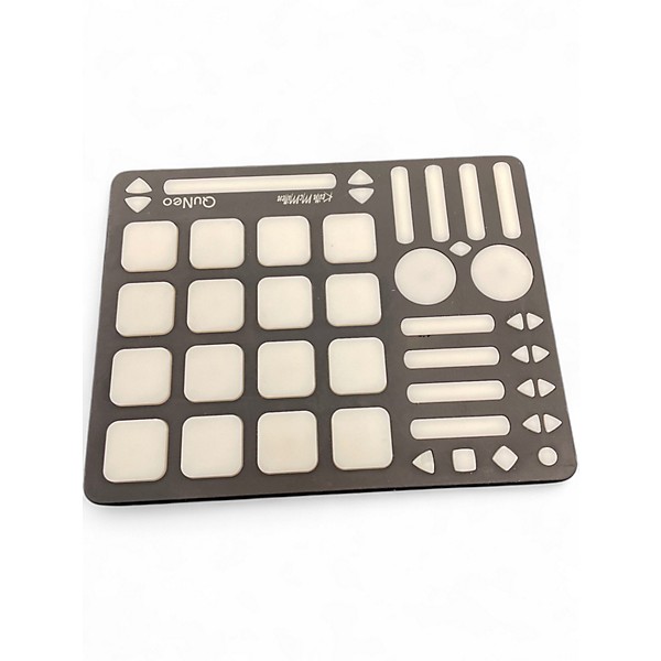 Used Keith McMillen QuNeo 3D MIDI Controller