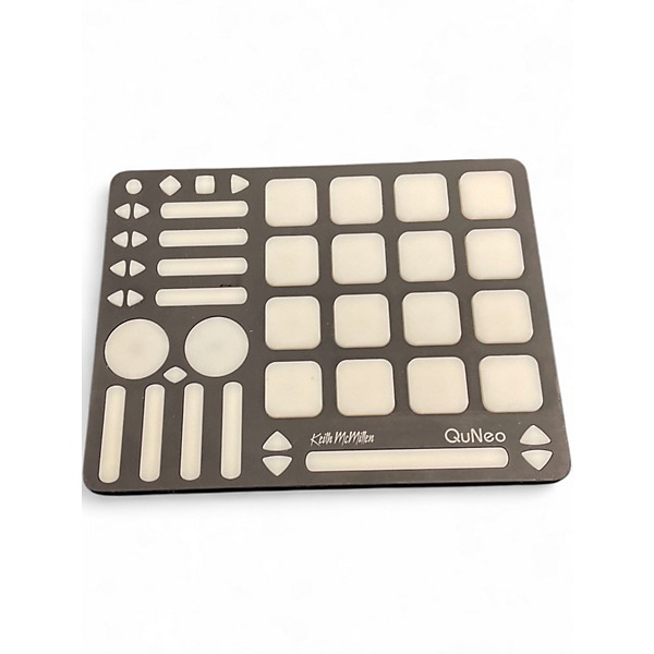 Used Keith McMillen QuNeo 3D MIDI Controller