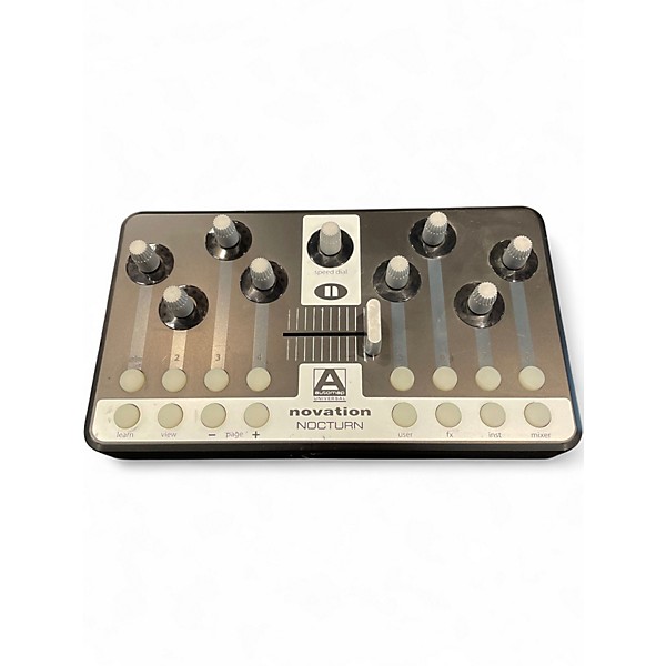 Used Novation Nocturn Control Surface