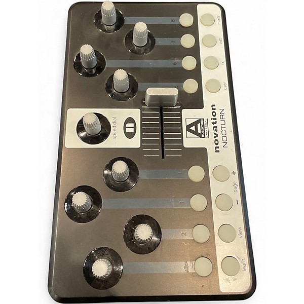 Used Novation Nocturn Control Surface
