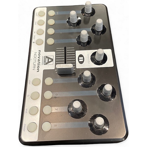 Used Novation Nocturn Control Surface