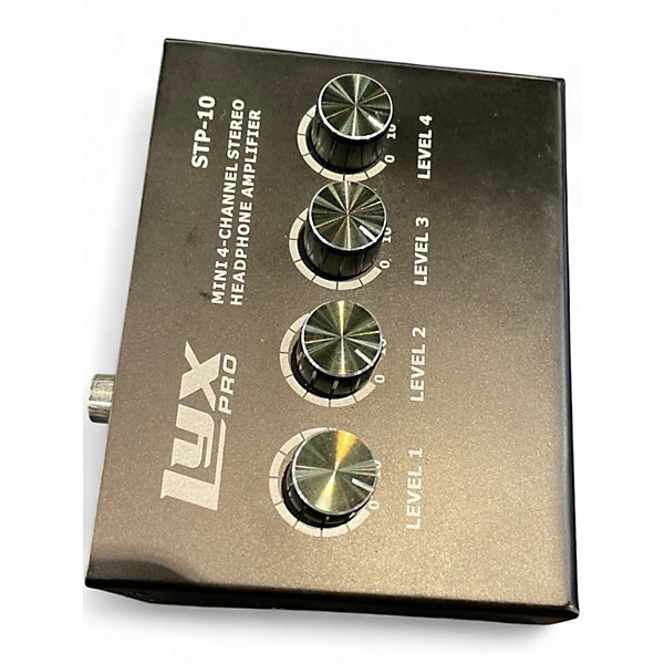 Used Lyx STP-10 Headphone Amp