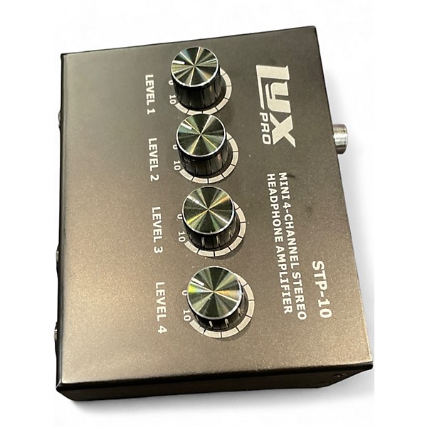 Used Lyx STP-10 Headphone Amp