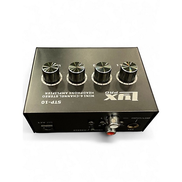 Used Lyx STP-10 Headphone Amp