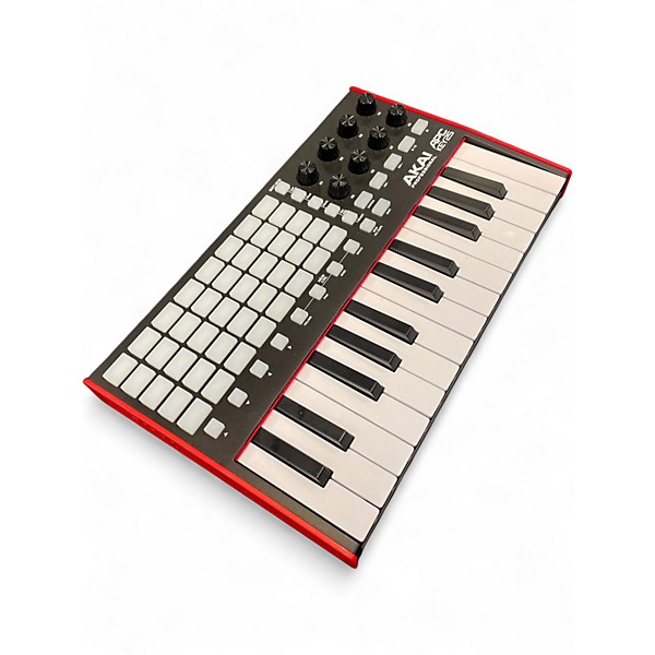 Used Akai Professional APC KEY 25 MIDI Controller