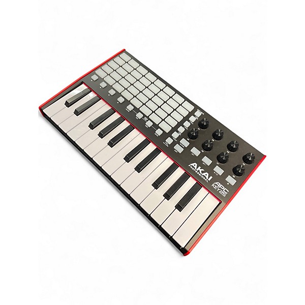 Used Akai Professional APC KEY 25 MIDI Controller