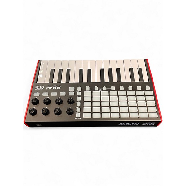 Used Akai Professional APC KEY 25 MIDI Controller