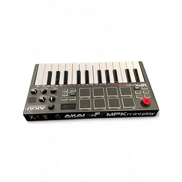 Used Akai Professional MPK Mini MIDI Controller