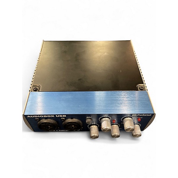 Used PreSonus Audiobox USB Audio Interface