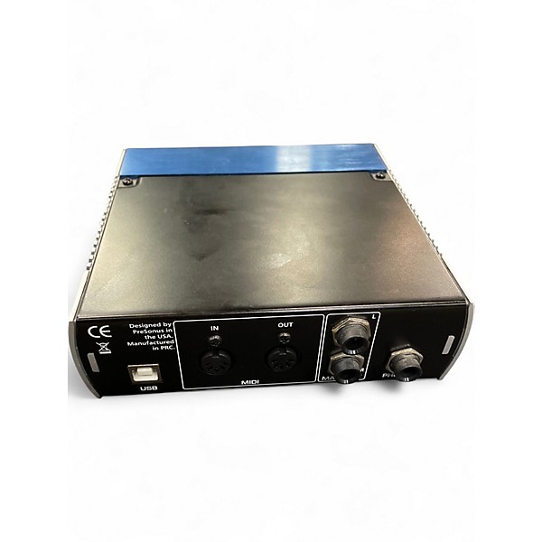 Used PreSonus Audiobox USB Audio Interface