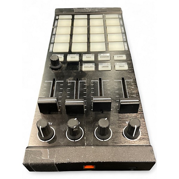 Used Native Instruments TRAKTOR KONTROL F1 HW MIDI Controller