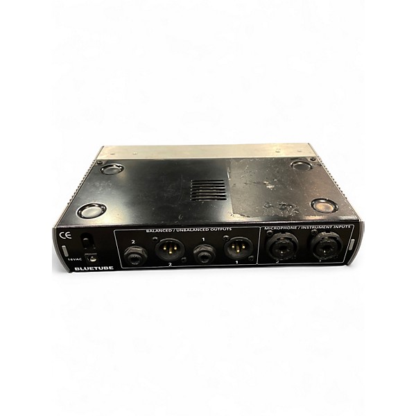 Used PreSonus 900BTDP Blue Tube DP Microphone Preamp