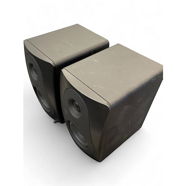 Used Sterling Audio MX3 Pair Powered Monitor