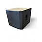 Used Electro-Voice EKX-18SP Powered Subwoofer