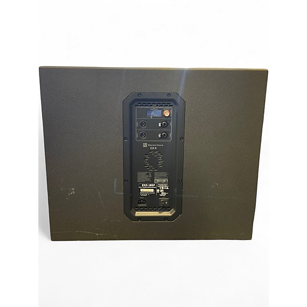 Used Electro-Voice EKX-18SP Powered Subwoofer