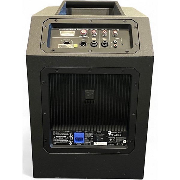 Used Electro-Voice EVOLVE 50 Sound Package