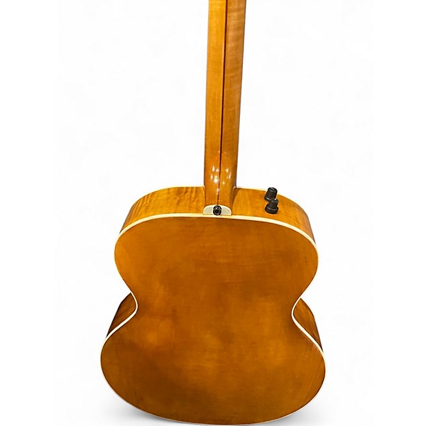 Used Guild JF 30 Natural Acoustic Guitar