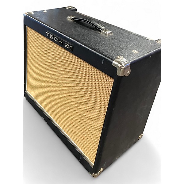 Used Tech 21 Power Engine 60 60W 1X12 Guitar Combo Amp