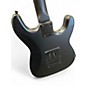 Used Harley Benton ST20 Left Handed black Solid Body Electric Guitar