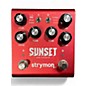 Used Strymon Sunset Overdrive Effect Pedal thumbnail
