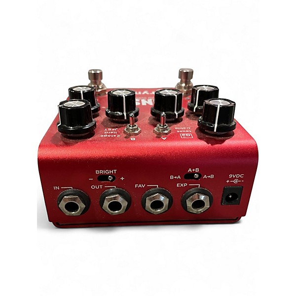 Used Strymon Sunset Overdrive Effect Pedal