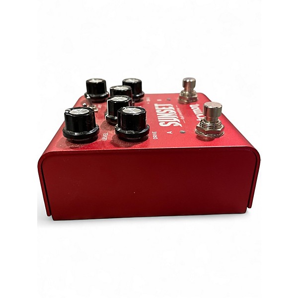 Used Strymon Sunset Overdrive Effect Pedal