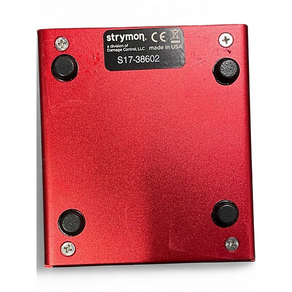 Used Strymon Sunset Overdrive Effect Pedal