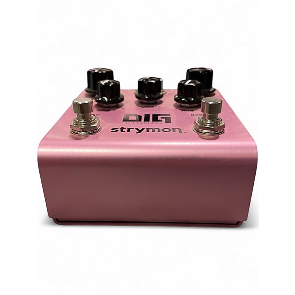 Used Strymon DIG Digital Delay Effect Pedal