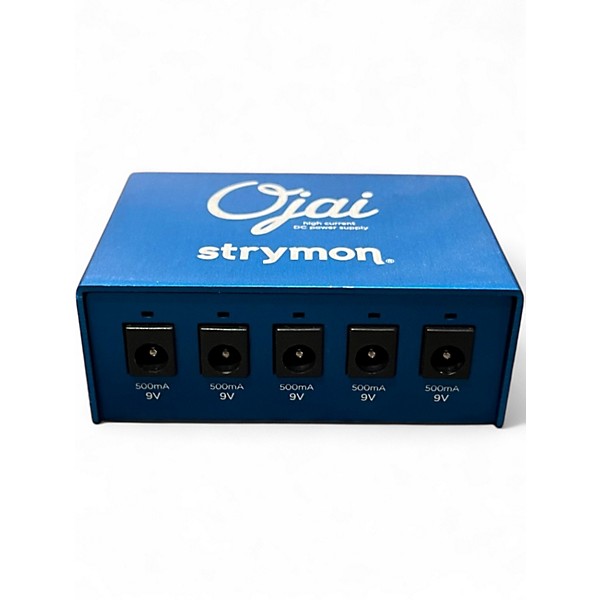 Used Strymon Ojai Power Supply