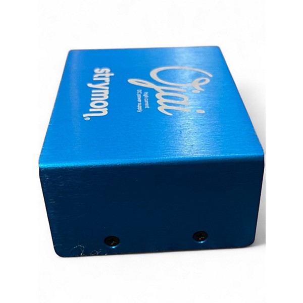 Used Strymon Ojai Power Supply