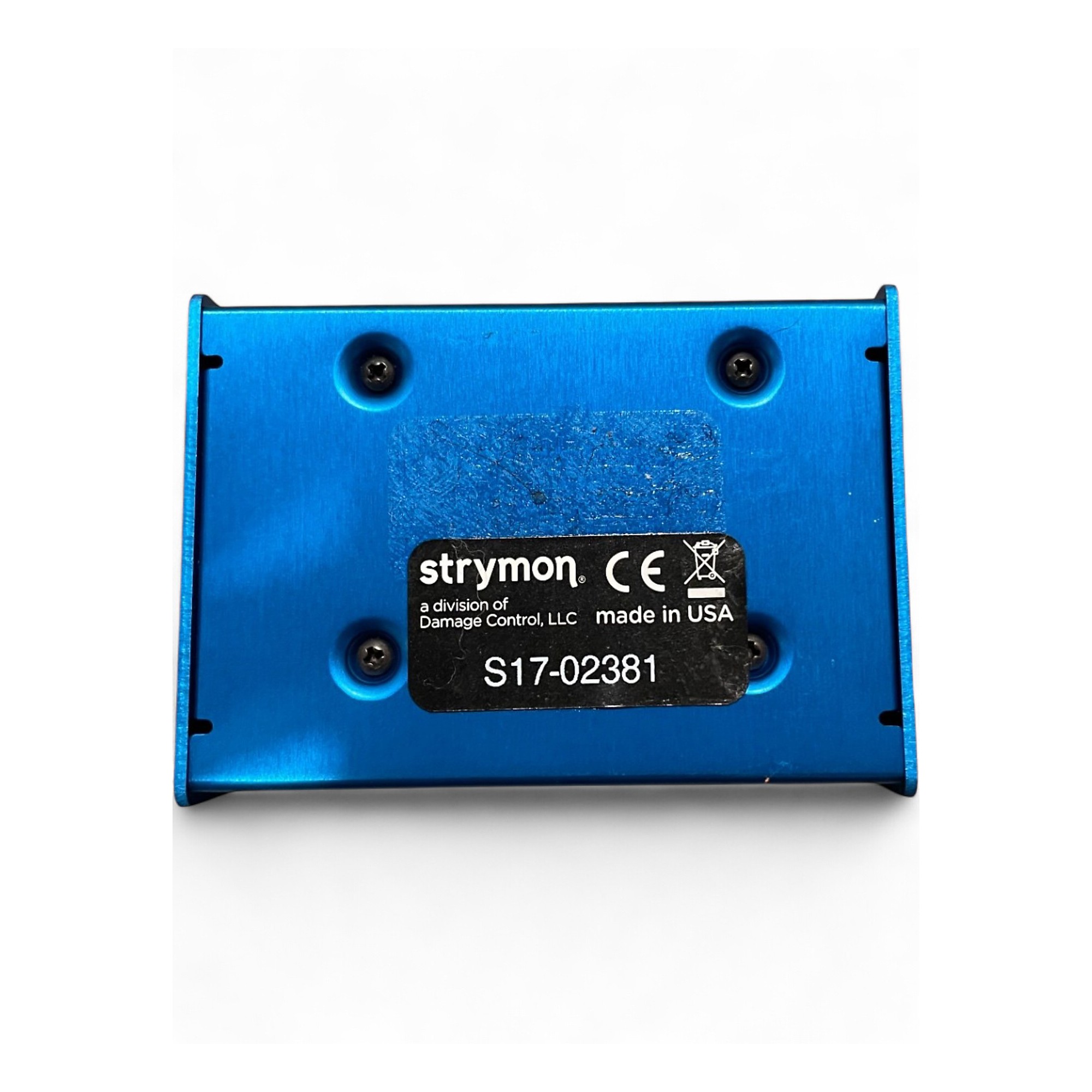 Used Strymon Ojai Power Supply | Guitar Center