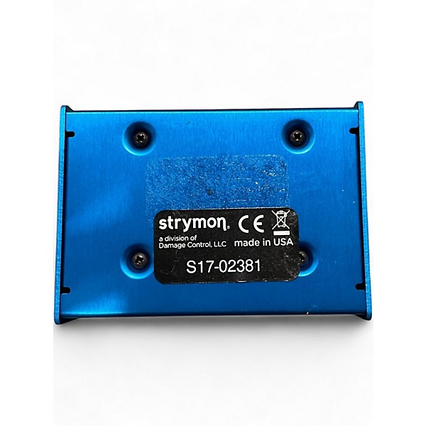 Used Strymon Ojai Power Supply
