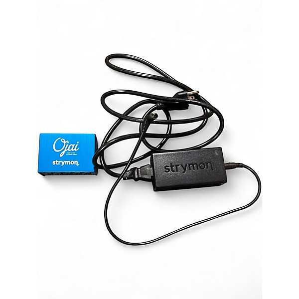 Used Strymon Ojai Power Supply