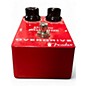 Used Fender YNGWIE MALMSTEEN OVERDRIVE Effect Pedal