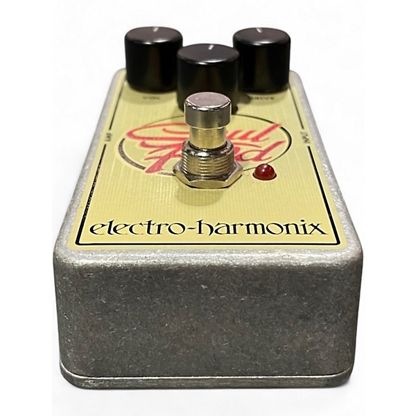 Used Electro-Harmonix Soul Food Overdrive Effect Pedal