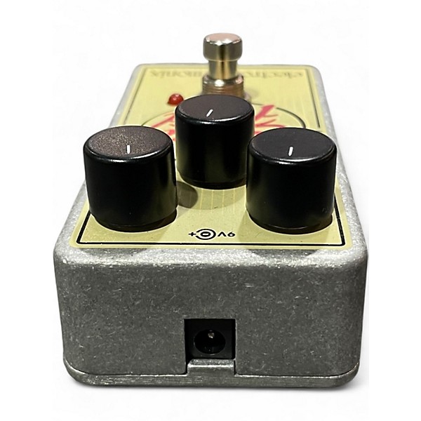 Used Electro-Harmonix Soul Food Overdrive Effect Pedal