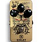 Used Keeley EL REY DORADO OVERDRIVE Effect Pedal thumbnail
