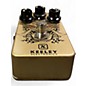 Used Keeley EL REY DORADO OVERDRIVE Effect Pedal